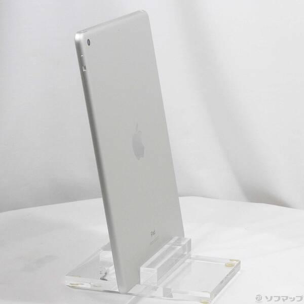 〔中古〕Apple(アップル) iPad 第8世代 32GB シルバー MYLA2J／A Wi-Fi〔377-ud〕 |  | 03