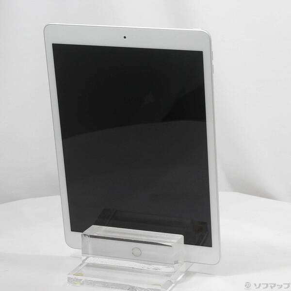 〔中古〕Apple(アップル) iPad 第8世代 32GB シルバー MYLA2J／A Wi-Fi〔269-ud〕 |  | 02