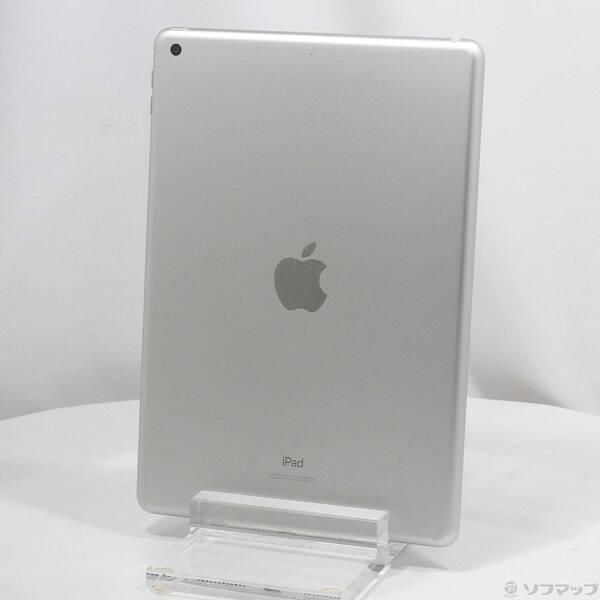〔中古〕Apple(アップル) iPad 第8世代 32GB シルバー MYLA2J／A Wi-Fi〔269-ud〕 | 