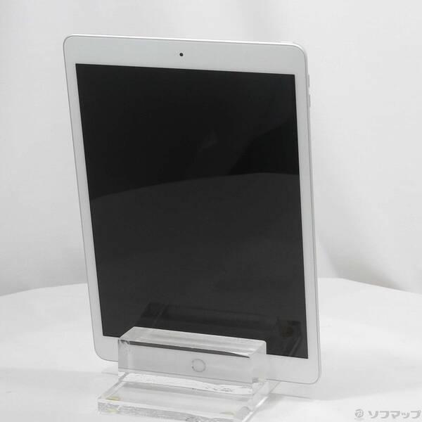 〔中古〕Apple(アップル) iPad 第8世代 32GB シルバー MYLA2J／A Wi-Fi〔269-ud〕 |  | 02