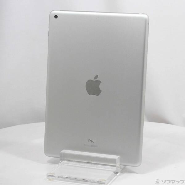〔中古〕Apple(アップル) iPad 第8世代 32GB シルバー MYLA2J／A Wi-Fi〔377-ud〕 | 
