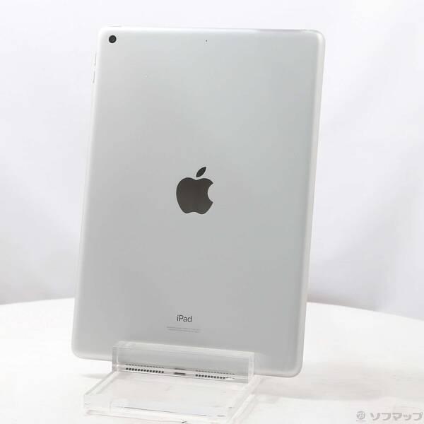 〔中古〕Apple(アップル) iPad 第8世代 32GB シルバー MYLA2J／A Wi-Fi〔258-ud〕 | 
