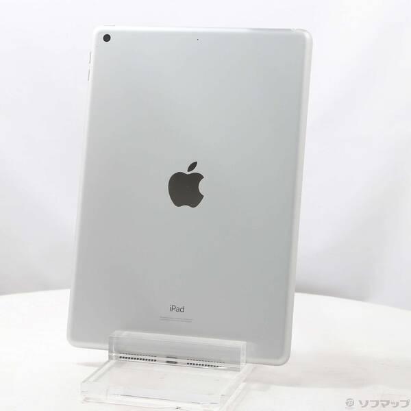 〔中古〕Apple(アップル) iPad 第8世代 32GB シルバー MYLA2J／A Wi-Fi〔258-ud〕 | 
