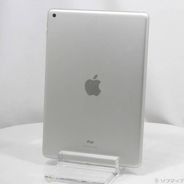 〔中古〕Apple(アップル) iPad 第8世代 32GB シルバー MYLA2J／A Wi-Fi〔377-ud〕 | 
