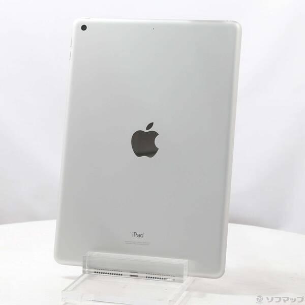 〔中古〕Apple(アップル) iPad 第8世代 32GB シルバー MYLA2J／A Wi-Fi〔305-ud〕 | 