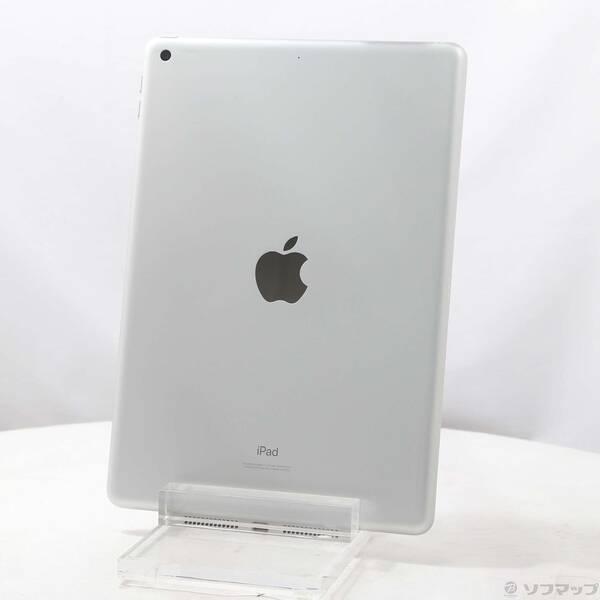 〔中古〕Apple(アップル) iPad 第8世代 32GB シルバー MYLA2J／A Wi-Fi〔262-ud〕 | 