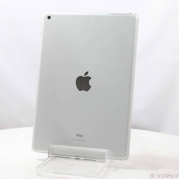 〔中古〕Apple(アップル) iPad 第8世代 32GB シルバー MYLA2J／A Wi-Fi〔368-ud〕 | 