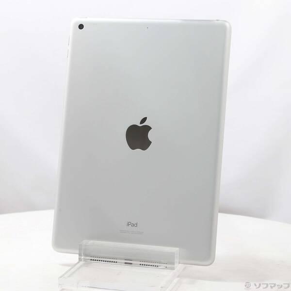 〔中古〕Apple(アップル) iPad 第8世代 32GB シルバー MYLA2J／A Wi-Fi〔368-ud〕 | 