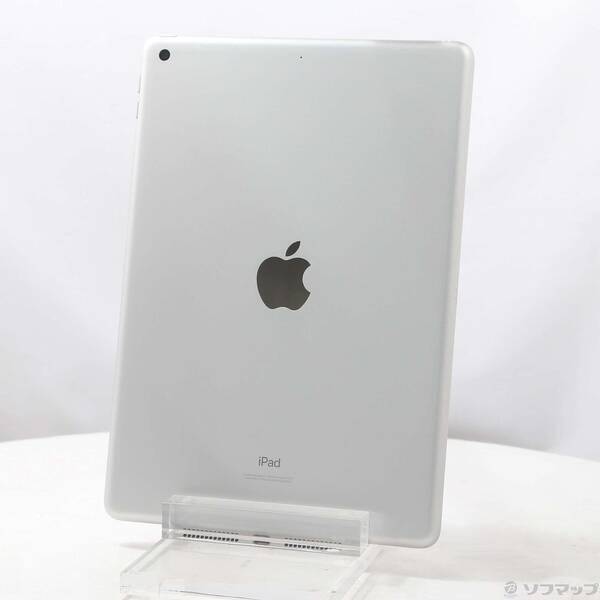 〔中古〕Apple(アップル) iPad 第8世代 32GB シルバー MYLA2J／A Wi-Fi〔305-ud〕 | 