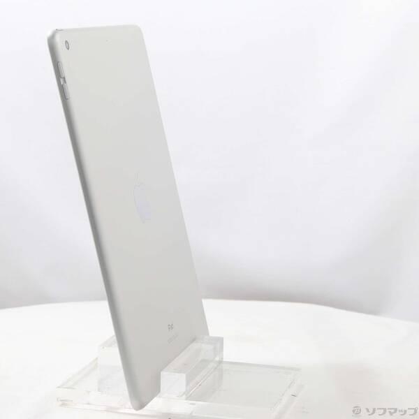 〔中古〕Apple(アップル) iPad 第8世代 32GB シルバー MYLA2J／A Wi-Fi〔305-ud〕 |  | 03