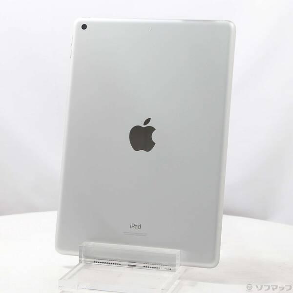 〔中古〕Apple(アップル) iPad 第8世代 32GB シルバー MYLA2J／A Wi-Fi〔368-ud〕 | 