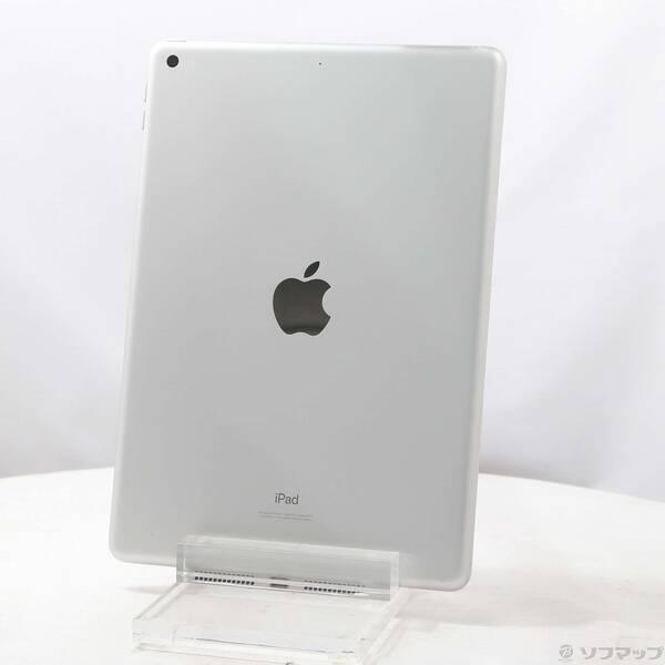 〔中古〕Apple(アップル) iPad 第8世代 32GB シルバー MYLA2J／A Wi-Fi〔262-ud〕 | 