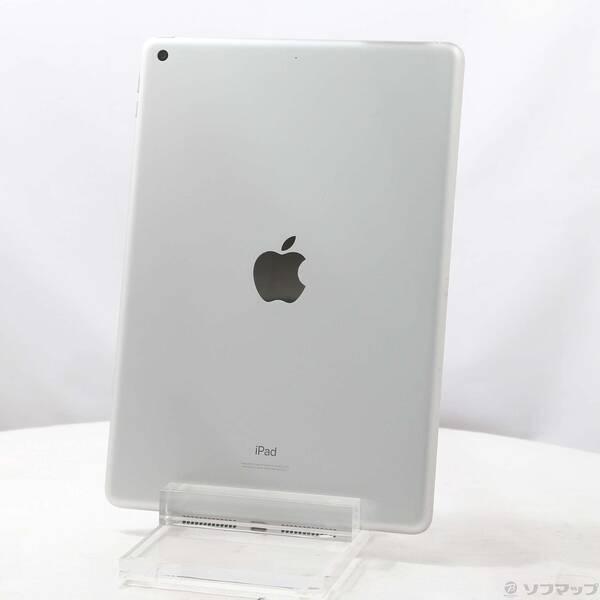 〔中古〕Apple(アップル) iPad 第8世代 32GB シルバー MYLA2J／A Wi-Fi〔262-ud〕 | 