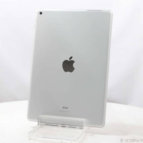 〔中古〕Apple(アップル) iPad 第8世代 32GB シルバー MYLA2J／A Wi-Fi〔258-ud〕 | 