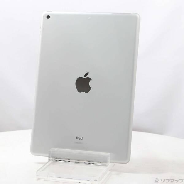〔中古〕Apple(アップル) iPad 第8世代 32GB シルバー MYLA2J／A Wi-Fi〔258-ud〕 | 
