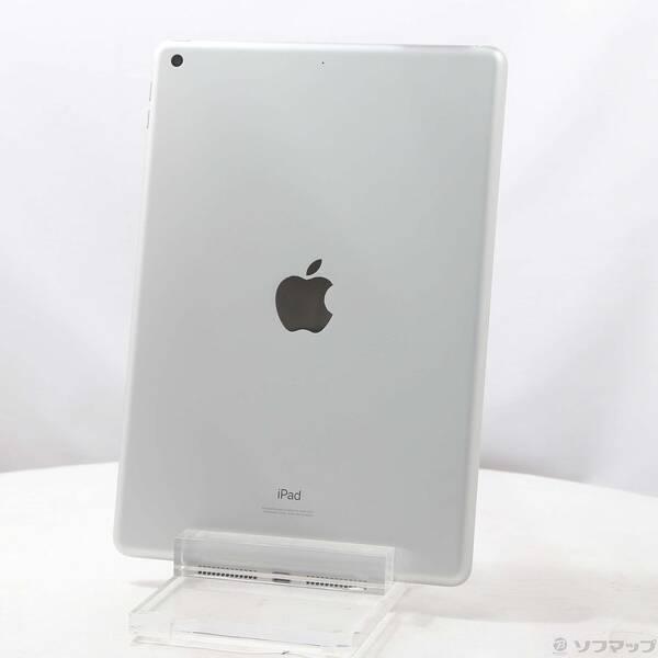 〔中古〕Apple(アップル) iPad 第8世代 32GB シルバー MYLA2J／A Wi-Fi〔262-ud〕 | 