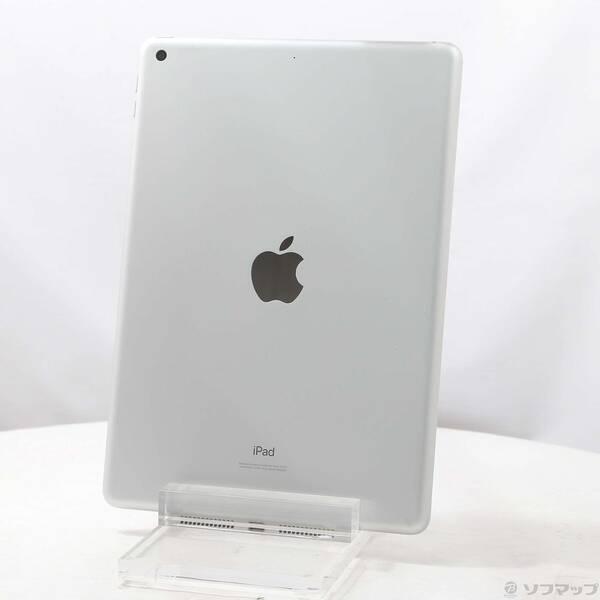 〔中古〕Apple(アップル) iPad 第8世代 32GB シルバー MYLA2J／A Wi-Fi〔258-ud〕 | 