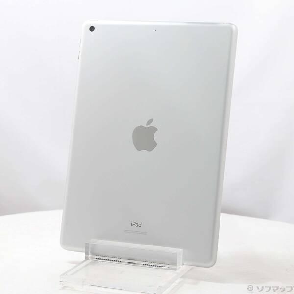 〔中古〕Apple(アップル) iPad 第8世代 32GB シルバー MYLA2J／A Wi-Fi〔368-ud〕 | 