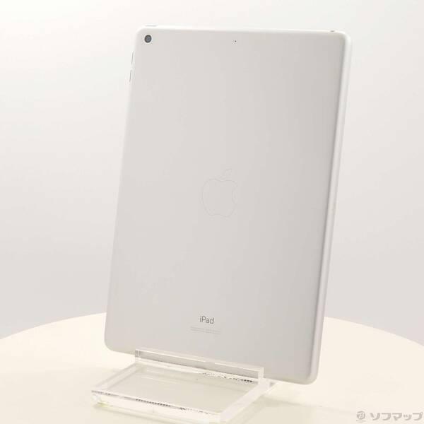 〔中古〕Apple(アップル) iPad 第8世代 32GB シルバー MYLA2J／A Wi-Fi〔352-ud〕 | 