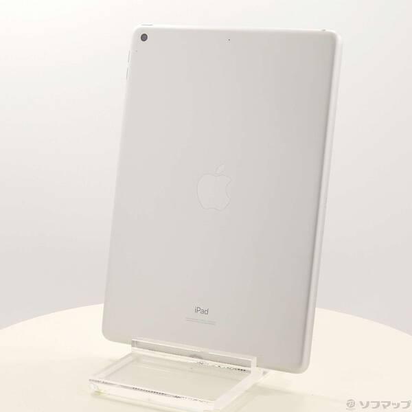 〔中古〕Apple(アップル) iPad 第8世代 32GB シルバー MYLA2J／A Wi-Fi〔352-ud〕 | 