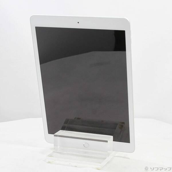 〔中古〕Apple(アップル) iPad 第8世代 32GB シルバー MYLA2J／A Wi-Fi〔295-ud〕 |  | 02