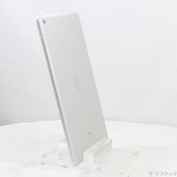 〔中古〕Apple(アップル) iPad 第8世代 32GB シルバー MYLA2J／A Wi-Fi〔295-ud〕 |  | 03