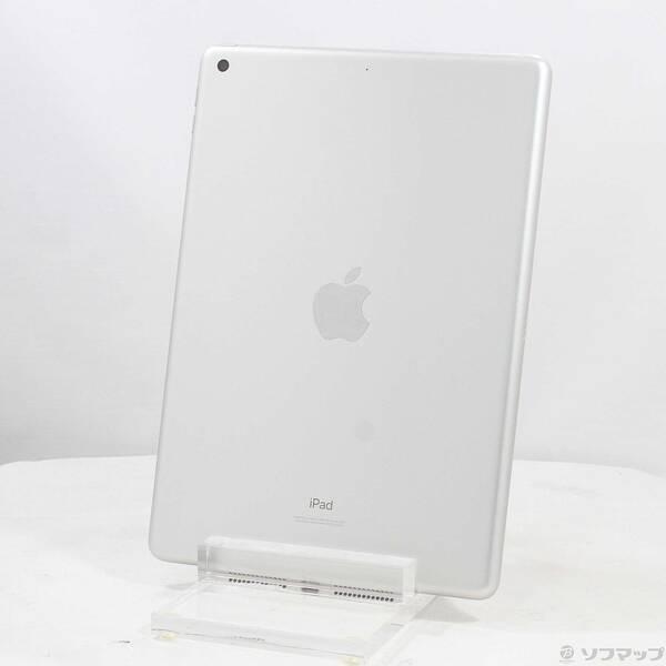〔中古〕Apple(アップル) iPad 第8世代 32GB シルバー MYLA2J／A Wi-Fi〔371-ud〕 | 