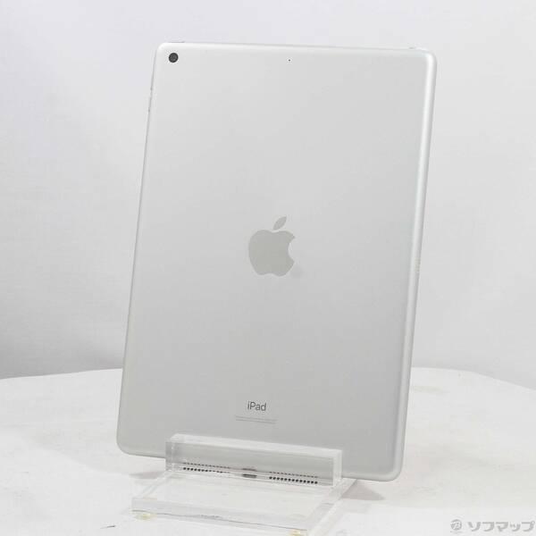 〔中古〕Apple(アップル) iPad 第8世代 32GB シルバー MYLA2J／A Wi-Fi〔262-ud〕 | 