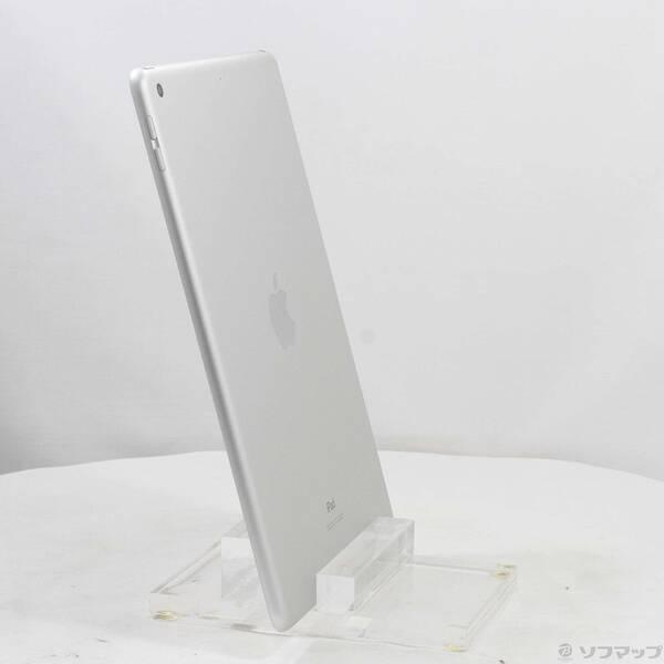 〔中古〕Apple(アップル) iPad 第8世代 32GB シルバー MYLA2J／A Wi-Fi〔262-ud〕 |  | 03