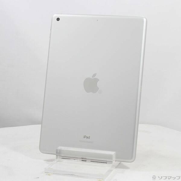 〔中古〕Apple(アップル) iPad 第8世代 32GB シルバー MYLA2J／A Wi-Fi〔258-ud〕 | 