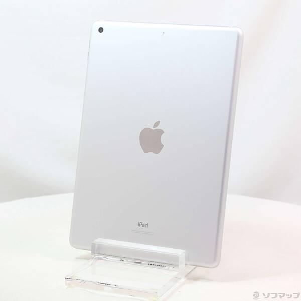 〔中古〕Apple(アップル) iPad 第8世代 32GB シルバー MYLA2J／A Wi-Fi〔377-ud〕 | 