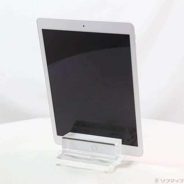 〔中古〕Apple(アップル) iPad 第8世代 32GB シルバー MYLA2J／A Wi-Fi〔377-ud〕 |  | 02