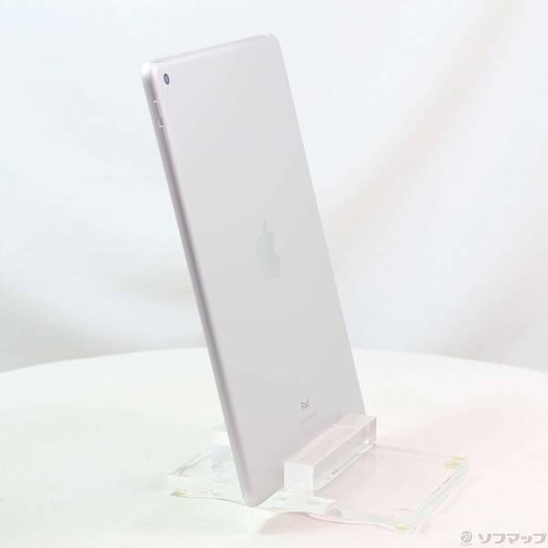 〔中古〕Apple(アップル) iPad 第8世代 32GB シルバー MYLA2J／A Wi-Fi〔377-ud〕 |  | 03