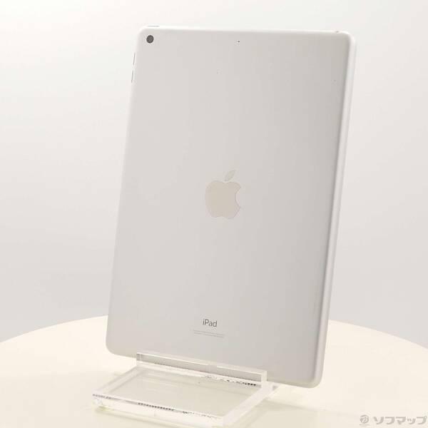 〔中古〕Apple(アップル) iPad 第8世代 32GB シルバー MYLA2J／A Wi-Fi〔352-ud〕 | 