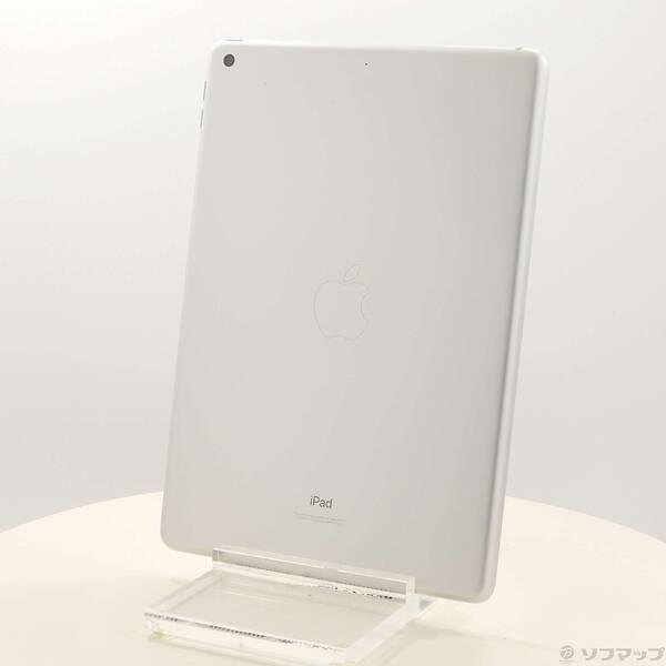 〔中古〕Apple(アップル) iPad 第8世代 32GB シルバー MYLA2J／A Wi-Fi〔349-ud〕 | 