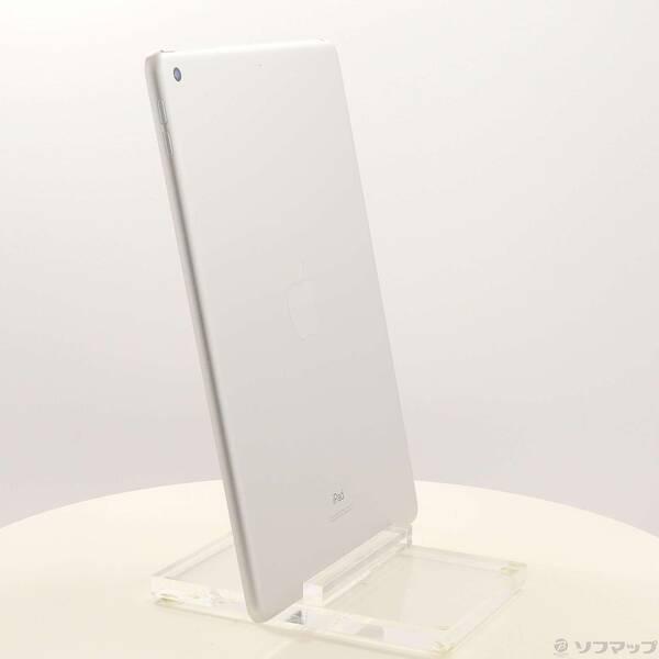 〔中古〕Apple(アップル) iPad 第8世代 32GB シルバー MYLA2J／A Wi-Fi〔349-ud〕 |  | 03