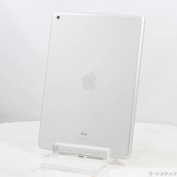 〔中古〕Apple(アップル) iPad 第8世代 32GB シルバー MYLA2J／A Wi-Fi〔371-ud〕 | 
