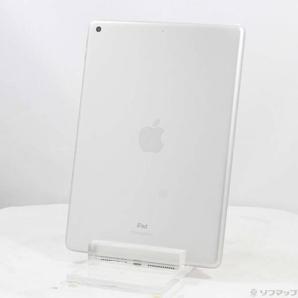 〔中古〕Apple(アップル) iPad 第8世代 32GB シルバー MYLA2J／A Wi-Fi〔371-ud〕 | 