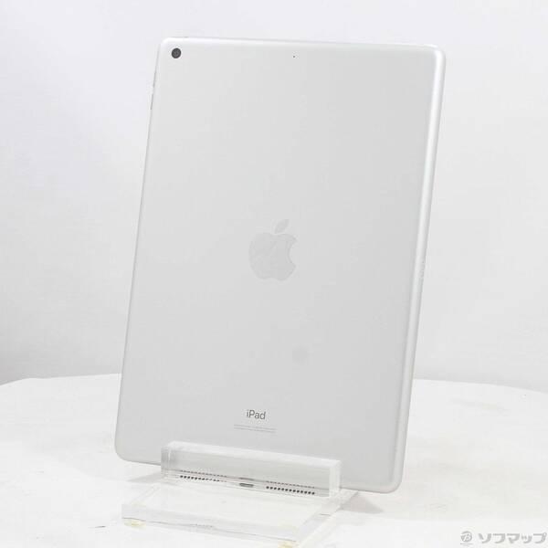 〔中古〕Apple(アップル) iPad 第8世代 32GB シルバー MYLA2J／A Wi-Fi〔371-ud〕 | 