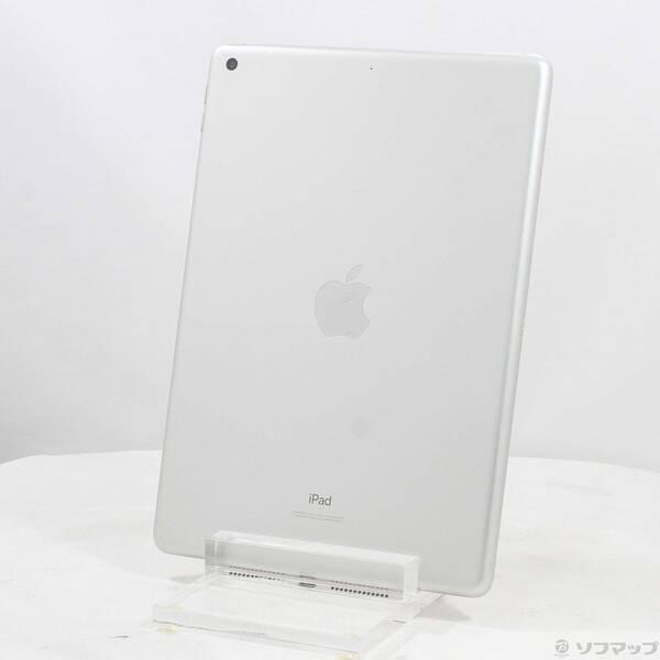 〔中古〕Apple(アップル) iPad 第8世代 32GB シルバー MYLA2J／A Wi-Fi〔371-ud〕 | 