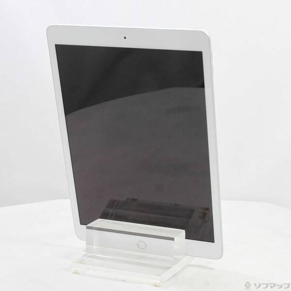 〔中古〕Apple(アップル) iPad 第8世代 32GB シルバー MYLA2J／A Wi-Fi〔371-ud〕 |  | 02
