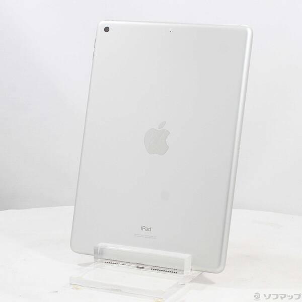 〔中古〕Apple(アップル) iPad 第8世代 32GB シルバー MYLA2J／A Wi-Fi〔371-ud〕 | 
