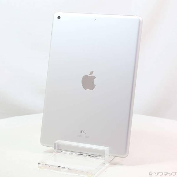 〔中古〕Apple(アップル) iPad 第8世代 32GB シルバー MYLA2J／A Wi-Fi〔377-ud〕 | 
