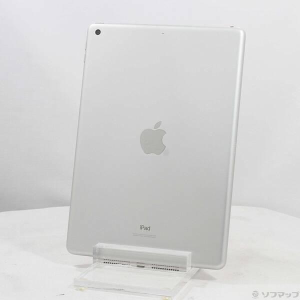 〔中古〕Apple(アップル) iPad 第8世代 32GB シルバー MYLA2J／A Wi-Fi〔276-ud〕 | 