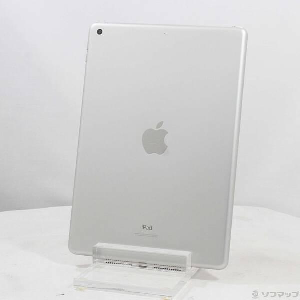 〔中古〕Apple(アップル) iPad 第8世代 32GB シルバー MYLA2J／A Wi-Fi〔344-ud〕 | 