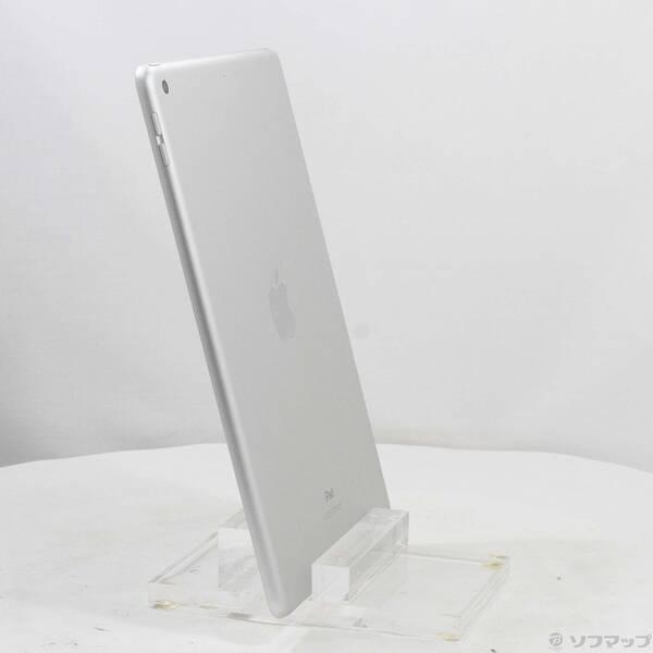 〔中古〕Apple(アップル) iPad 第8世代 32GB シルバー MYLA2J／A Wi-Fi〔344-ud〕 |  | 03
