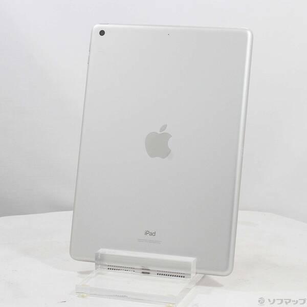 〔中古〕Apple(アップル) iPad 第8世代 32GB シルバー MYLA2J／A Wi-Fi〔258-ud〕 | 