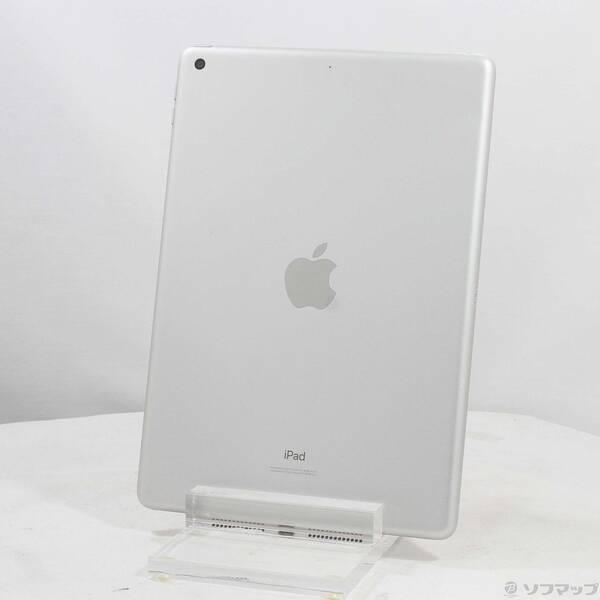 〔中古〕Apple(アップル) iPad 第8世代 32GB シルバー MYLA2J／A Wi-Fi〔276-ud〕 | 