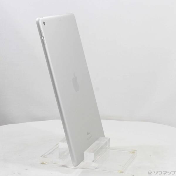 〔中古〕Apple(アップル) iPad 第8世代 32GB シルバー MYLA2J／A Wi-Fi〔276-ud〕 |  | 03