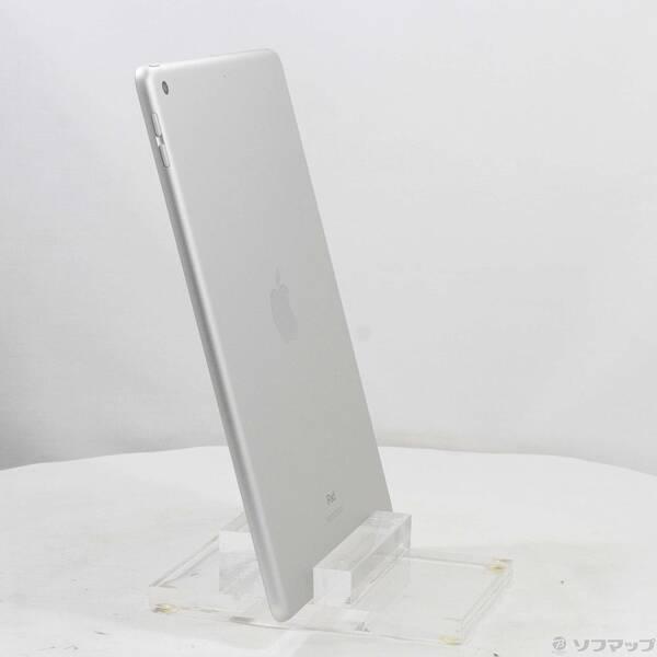 〔中古〕Apple(アップル) iPad 第8世代 32GB シルバー MYLA2J／A Wi-Fi〔258-ud〕 |  | 03